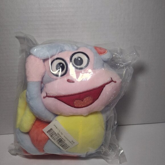 Plush filled Boots the monkey From Dora the Explorer 11" - Picture 1 of 3